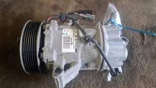 926005450R Компрессор кондиционера Renault Clio 4 Арт e11702344, вид 2