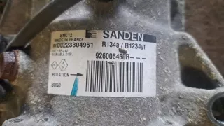 926005450R Компрессор кондиционера Renault Clio 4 Арт e11702344, вид 3