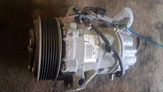 926005450R Компрессор кондиционера Renault Clio 4 Арт e11702344, вид 4
