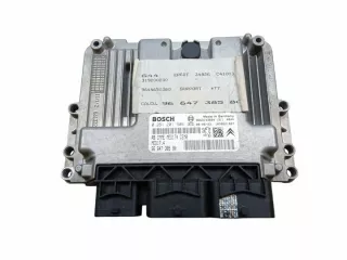 9663193680 Блок управления двигателем Peugeot 308 1 Арт e11702197, вид 1