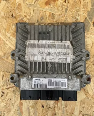 5WS40277I-T Блок управления двигателем Peugeot 307 Арт e11702179, вид 1