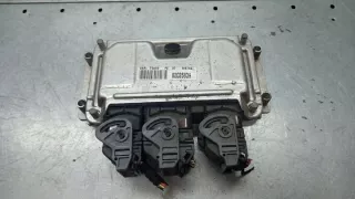 0261206943 Блок управления двигателем Peugeot 307 Арт e11702178, вид 4