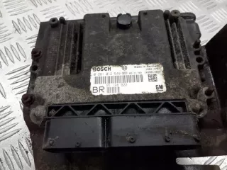 55198922BR 55198922 Блок управления двигателем Opel Zafira B Арт e11702024, вид 3