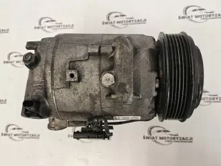 A17DTS 401351739 13412248 Компрессор кондиционера Opel Zafira A Арт e11702007, вид 2