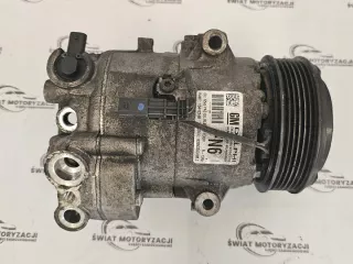 A17DTS 401351739 13412248 Компрессор кондиционера Opel Zafira A Арт e11702007, вид 3