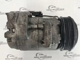 A17DTS 401351739 13412248 Компрессор кондиционера Opel Zafira A Арт e11702007, вид 4