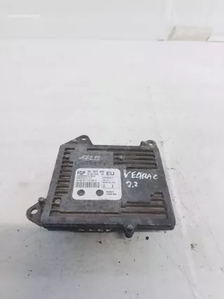 55562443 Блок управления двигателем Opel Vectra C  Арт e11701891, вид 2