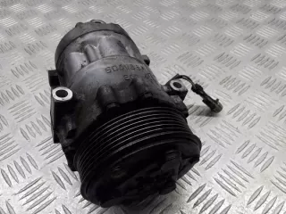 13106850 Компрессор кондиционера Opel Corsa C Арт e11701836, вид 1