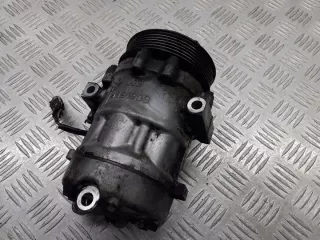 13106850 Компрессор кондиционера Opel Corsa C Арт e11701836, вид 2