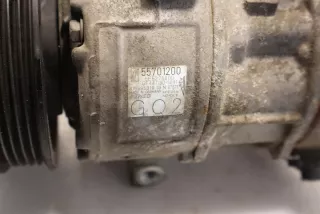 55701200 Компрессор кондиционера Opel Corsa D Арт e11701798, вид 7