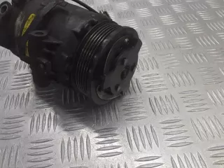  Компрессор кондиционера Opel Astra H Арт e11701733, вид 3