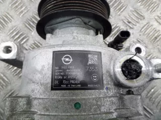 39217353 Компрессор кондиционера Opel Astra K Арт e11701661, вид 4