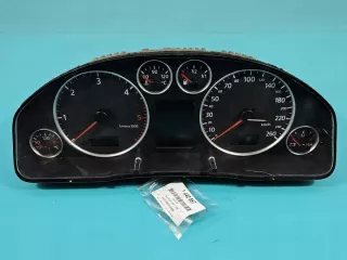 110080128 IMPRK1442867, Щиток приборов (приборная панель) Audi A6 C5 (S6,RS6) Арт e11701217, вид 2