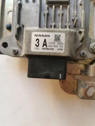 310361HD0A A64-000 Блок управления двигателем Nissan Note E12 Арт e11701177, вид 2