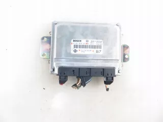 YD22DDT 0281010141 237105M300 Блок управления двигателем Nissan Almera N16 Арт e11701074, вид 6