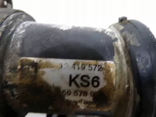 13419572 Гофра инжектора Opel Astra J Арт e11700999, вид 3