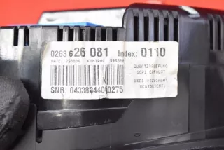 8E0920901C Щиток приборов (приборная панель) Audi A4 B7 Арт e11700983, вид 9