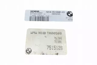 S118012001 Блок управления двигателем MINI Cooper R50 Арт e11700811, вид 2