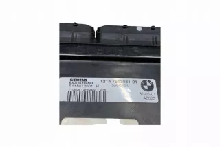 S118012001 Блок управления двигателем MINI Cooper R50 Арт e11700811, вид 3