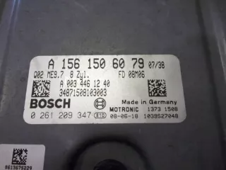 A1561506079 Блок управления двигателем Mercedes CL C216 Арт e11700502, вид 2