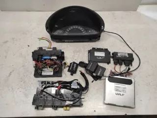 A0265454832 PAW1524 Блок управления двигателем Mercedes C W203 Арт e11700448, вид 2
