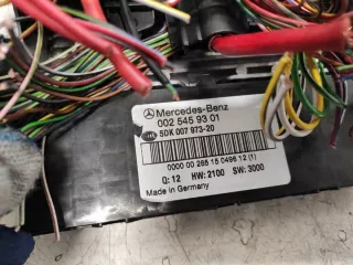 A0265454832 PAW1524 Блок управления двигателем Mercedes C W203 Арт e11700448, вид 8
