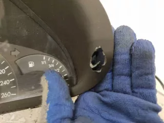 A0265454832 PAW1524 Блок управления двигателем Mercedes C W203 Арт e11700448, вид 9