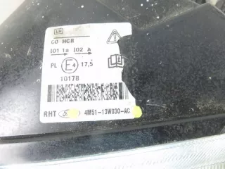 4M5113W030AC Фара левая Ford Focus 2 Арт e11700422, вид 4