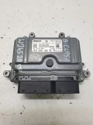 A6401507679 Блок управления двигателем Mercedes B W245 Арт e11700403, вид 1