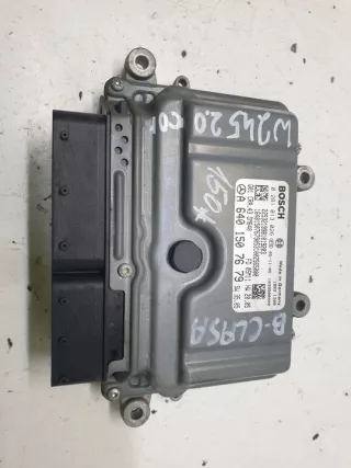 A6401507679 Блок управления двигателем Mercedes B W245 Арт e11700403, вид 2