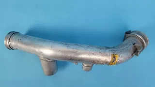 A6420908537 Гофра инжектора Mercedes CLS C218 Арт e11700391, вид 2