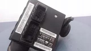 A0255454132 Блок управления двигателем Mercedes A W168 Арт e11700368, вид 5