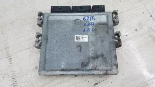 A6079000700 Блок управления двигателем Mercedes A W176 Арт e11700329, вид 2