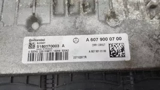 A6079000700 Блок управления двигателем Mercedes A W176 Арт e11700329, вид 4