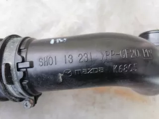SH0113231 Гофра инжектора Mazda 6 3 Арт e11700211, вид 3