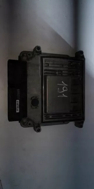 39112-2B080 9030933128A0 Блок управления двигателем Hyundai i30 FD Арт e11699663, вид 4