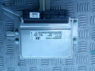39171-23300 39171-23270 Блок управления двигателем Hyundai i20 1 Арт e11699647, вид 2