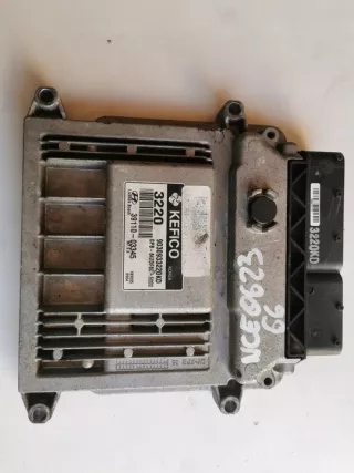 39110-03345 9030933220KD Блок управления двигателем Hyundai i20 1 Арт e11699633, вид 2