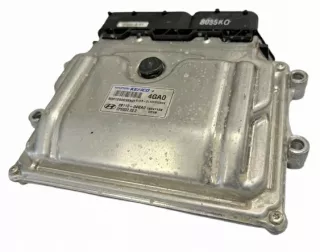 3911004GA0 9001280035KI Блок управления двигателем Hyundai i20  2 Арт e11699608, вид 2