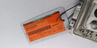 39110-04155 9001090381KL Блок управления двигателем Hyundai i10 2 Арт e11699597, вид 3