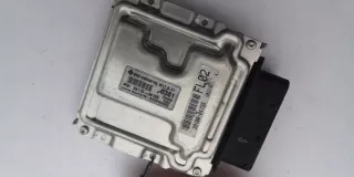 39110-04155 9001090381KL Блок управления двигателем Hyundai i10 2 Арт e11699597, вид 4