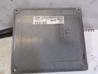 4M51-12A650-HE Блок управления двигателем Ford Focus 2 restailing Арт e11699376, вид 3