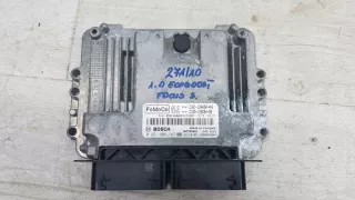 CV61-12A650-ANE Блок управления двигателем Ford Focus 3 Арт e11699375, вид 1