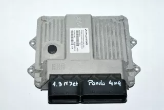 51872438 Блок управления двигателем Fiat Panda 2 Арт e11699305, вид 1