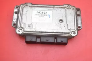 9662467480 Блок управления двигателем Citroen Xsara Арт e11699175, вид 3