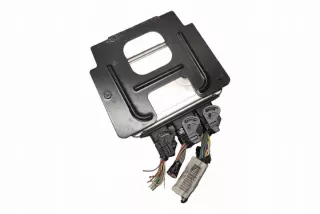 9664618080 Блок управления двигателем Citroen C4 1 Арт e11699103, вид 2
