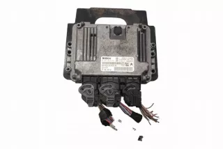 9664618080 Блок управления двигателем Citroen C4 1 Арт e11699103, вид 3