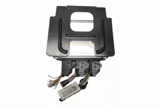 9664618080 Блок управления двигателем Citroen C4 1 Арт e11699103, вид 4