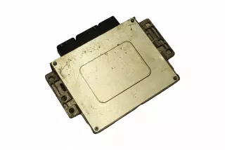 9649433980 Блок управления двигателем Citroen C4 1 Арт e11699102, вид 4