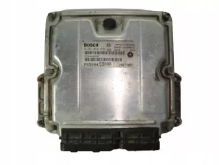 0281012275 P05094590AA Блок управления двигателем Chrysler Voyager 4 Арт e11699015, вид 1